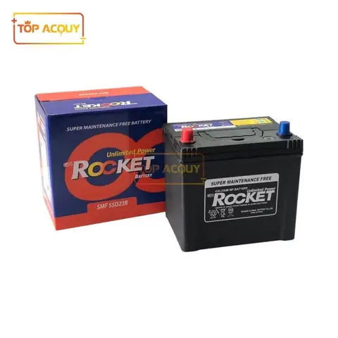 Giá Bình Ắc Quy 12v 60ah Chính Hãng