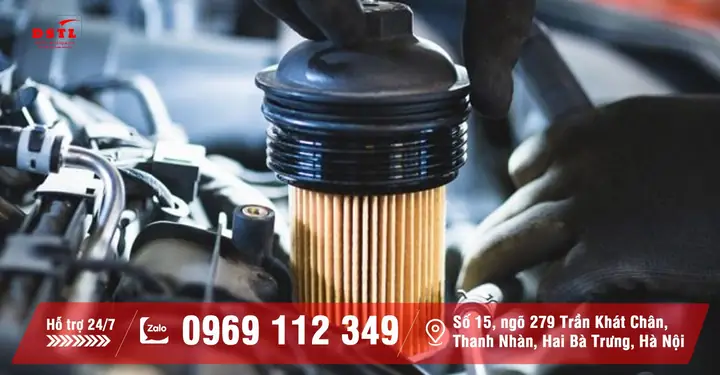 Khi Nào Cần Xúc Rửa Bình Xăng?