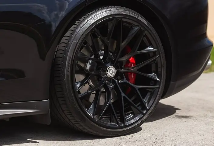 Độ Vỏ, Độ Mâm Xe Hơi