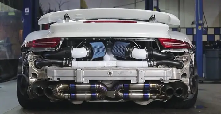 Độ Công Suất Động Cơ Xe Ô Tô