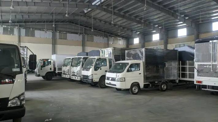 Xưởng Đóng Thùng An Việt Đa Dạng Mẫu Mã Kiểu Loại