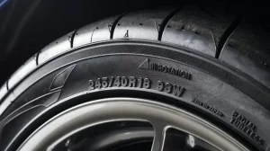 Thông Số Lốp - Kích Thước Và Chỉ Số Tải Trọng, Tốc Độ Tối Đa Của Lốp Xe