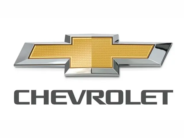 Logo Hãng Xe Ô Tô Chevrolet