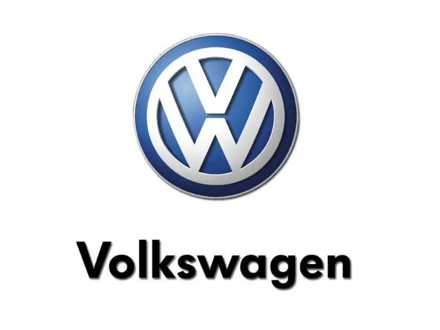 Logo Hãng Xe Ô Tô Volkswagen