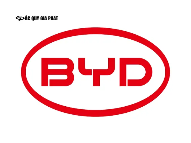 Logo Hãng Xe Ô Tô Byd