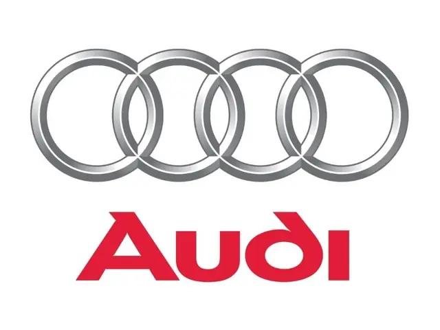 18. Logo Hãng Xe Ô Tô Audi