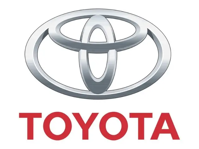 Logo Hãng Xe Ô Tô Toyota