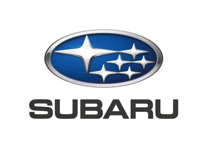 16. Logo Hãng Xe Ô Tô Subaru