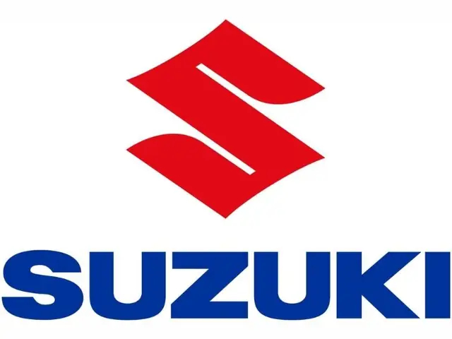 14. Logo Hãng Xe Ô Tô Suzuki