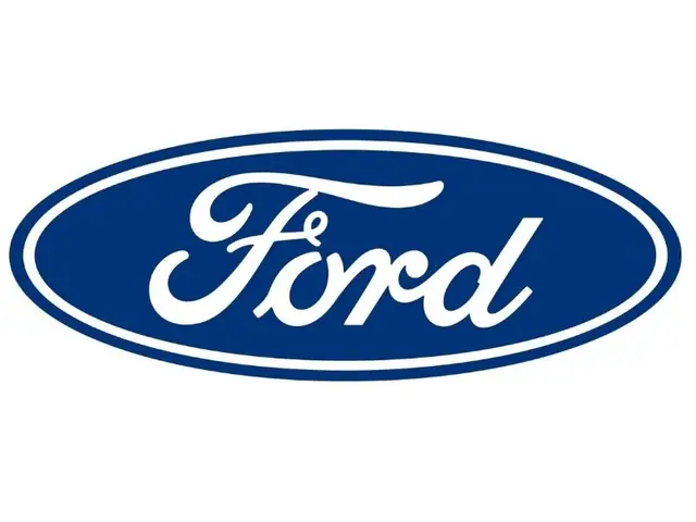 Logo Hãng Xe Ô Tô Ford