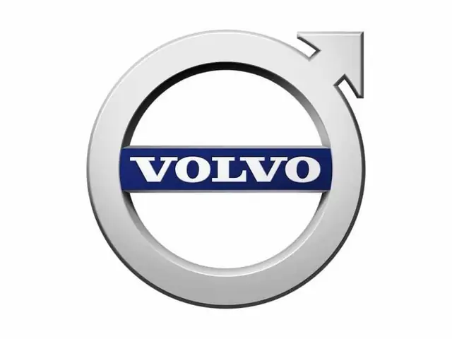 19. Logo Hãng Xe Ô Tô Volvo