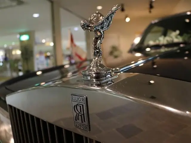 Các Logo Của Hãng Xe Hơi