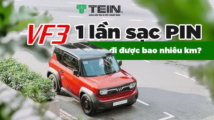 Mẹo tiết kiệm chi phí sạc xe VF 3 và tối ưu hóa hiệu suất pin