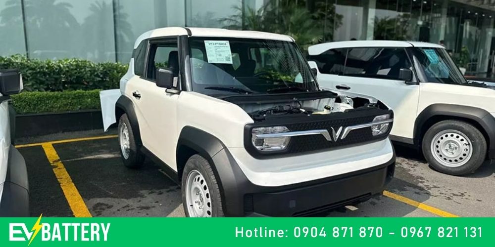 Mẹo tiết kiệm chi phí sạc xe điện VinFast VF3 hiệu quả