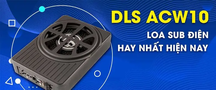 Thương Hiệu Loa Dls