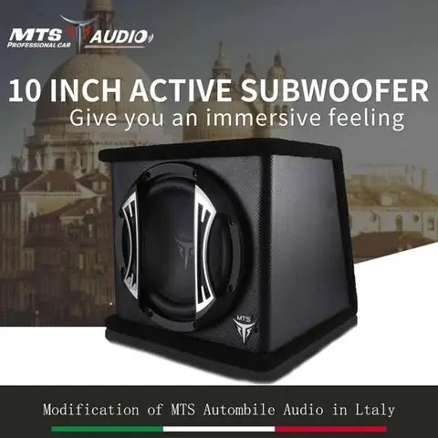 Thương Hiệu Loa Mts