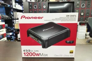 Ampli Pioneer Gm-dx874