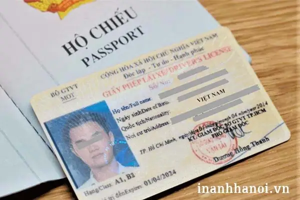 Hồ Sơ Thi Lấy Bằng Xe Máy A2