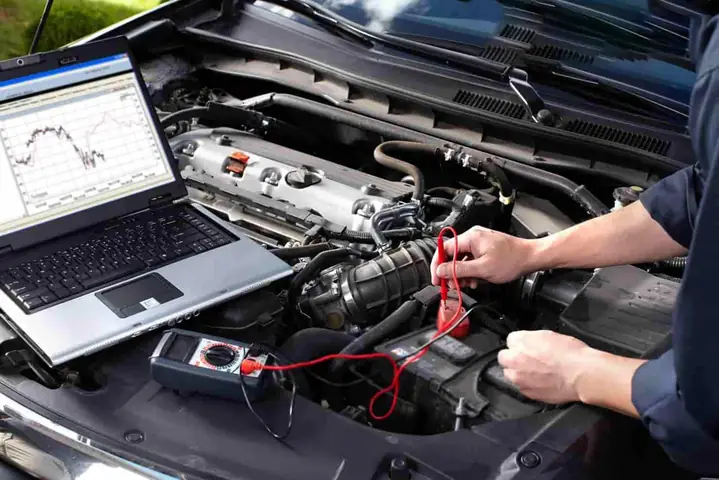 Công Cụ Chẩn Đoán Ô Tô.