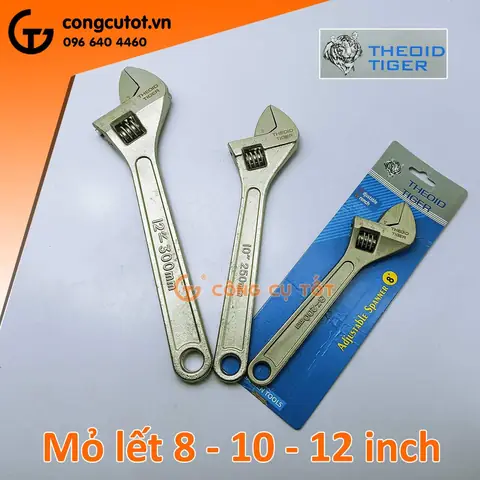 Mỏ Lết Điều Chỉnh