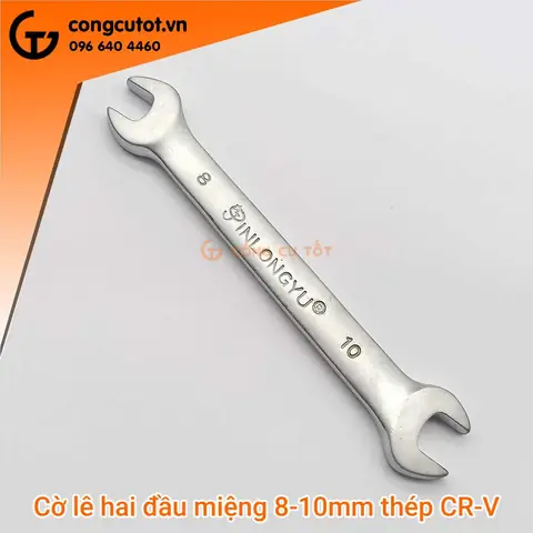 Cờ Lê Hai Đầu Mở.