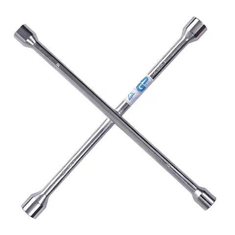 Cần Tuýp Chữ Thập.