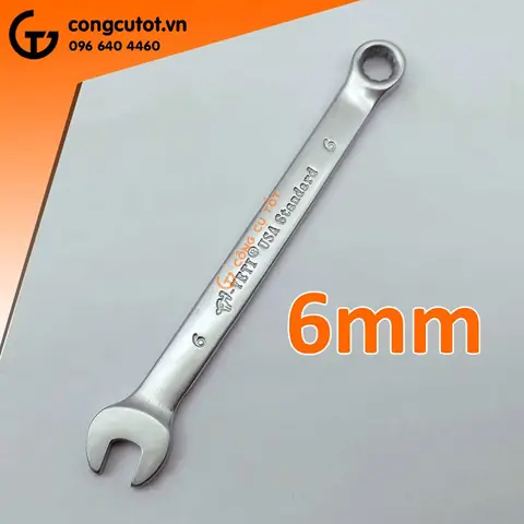 Cờ Lê Vòng Miệng.