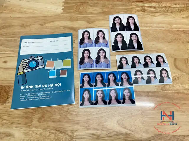 Ảnh Thẻ Thi Bằng Lái Xe Ô Tô