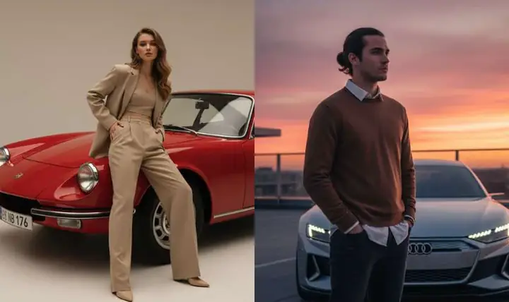 Lưu Ý Khi Ghép Ảnh Với Ô Tô Bằng Gemini