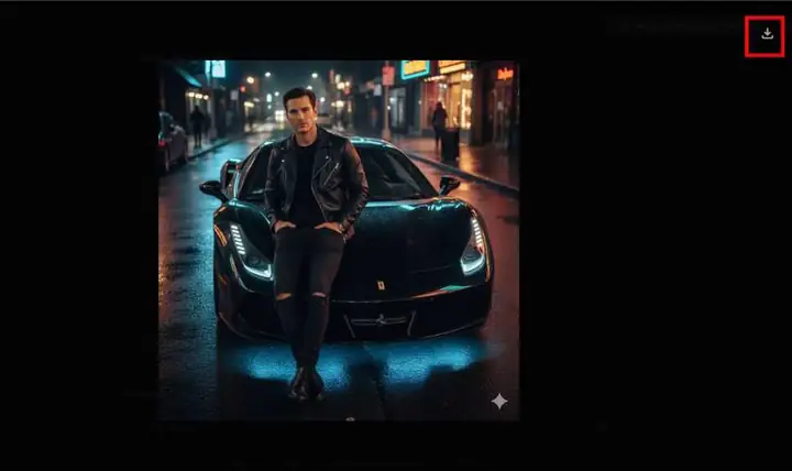 Cách Ghép Ảnh Với Xe Hơi Trên Gemini