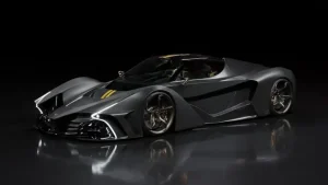 Sp Automotive Chaos (152 Tỷ Đồng)