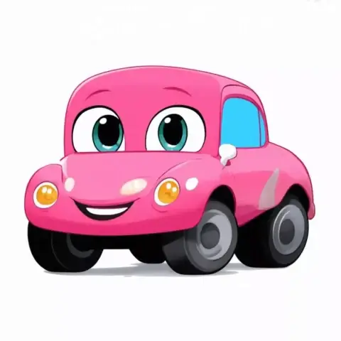 Lưu Ý Quan Trọng Khi Sử Dụng Ảnh Xe Ô Tô Hoạt Hình