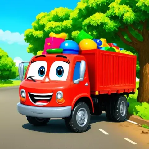 Bí Quyết Tìm Kiếm Ảnh Xe Ô Tô Hoạt Hình Đẹp Và Phù Hợp