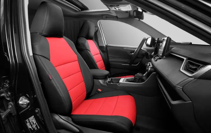 Dòng Áo Ghế Original Car Line Series Cho Mg Zs