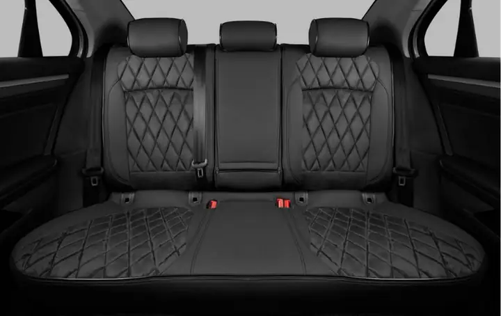 Diamond Series – Leather + Suede