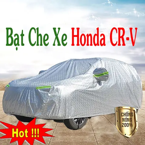 Hướng Dẫn Chọn Và Sử Dụng Áo Trùm Xe Ô Tô Honda Phù Hợp Nhất