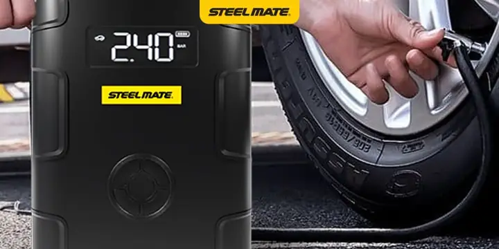 Tại Sao Bơm Lốp Xe Ô Tô Đúng Cách Lại Quan Trọng?