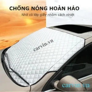 Bạc Chống Nóng Xe Ô Tô: Giải Pháp Làm Mát Hiệu Quả Cho Xế Yêu