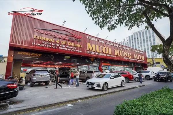 Tại Sao Nên Chọn Mười Hùng Auto?