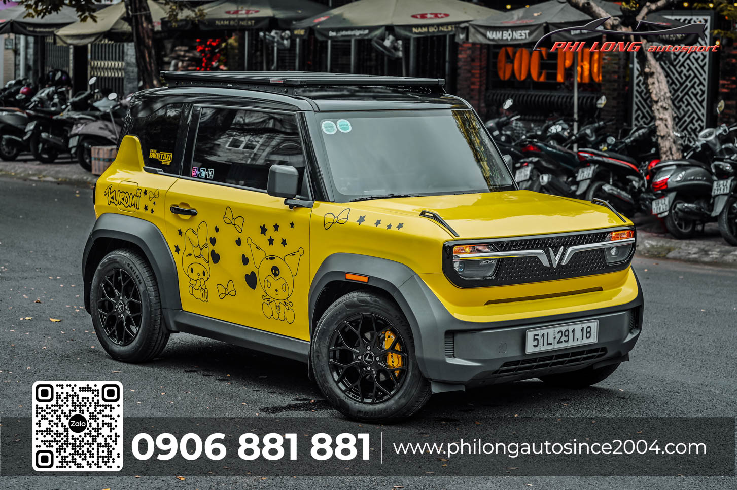 Lợi ích khi lắp baga nóc cho VinFast VF3: Mở rộng không gian chứa đồ, tăng tính thẩm mỹ và khả năng chở đồ cồng kềnh, đáp ứng nhu cầu di chuyển đa dạng.