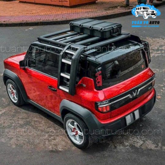 Tiêu chí lựa chọn baga nóc VF3 phù hợp: Hướng dẫn chọn baga dựa trên nhu cầu sử dụng, ngân sách, chất liệu, tải trọng, kích thước và yếu tố thẩm mỹ, đảm bảo an toàn và hiệu quả.