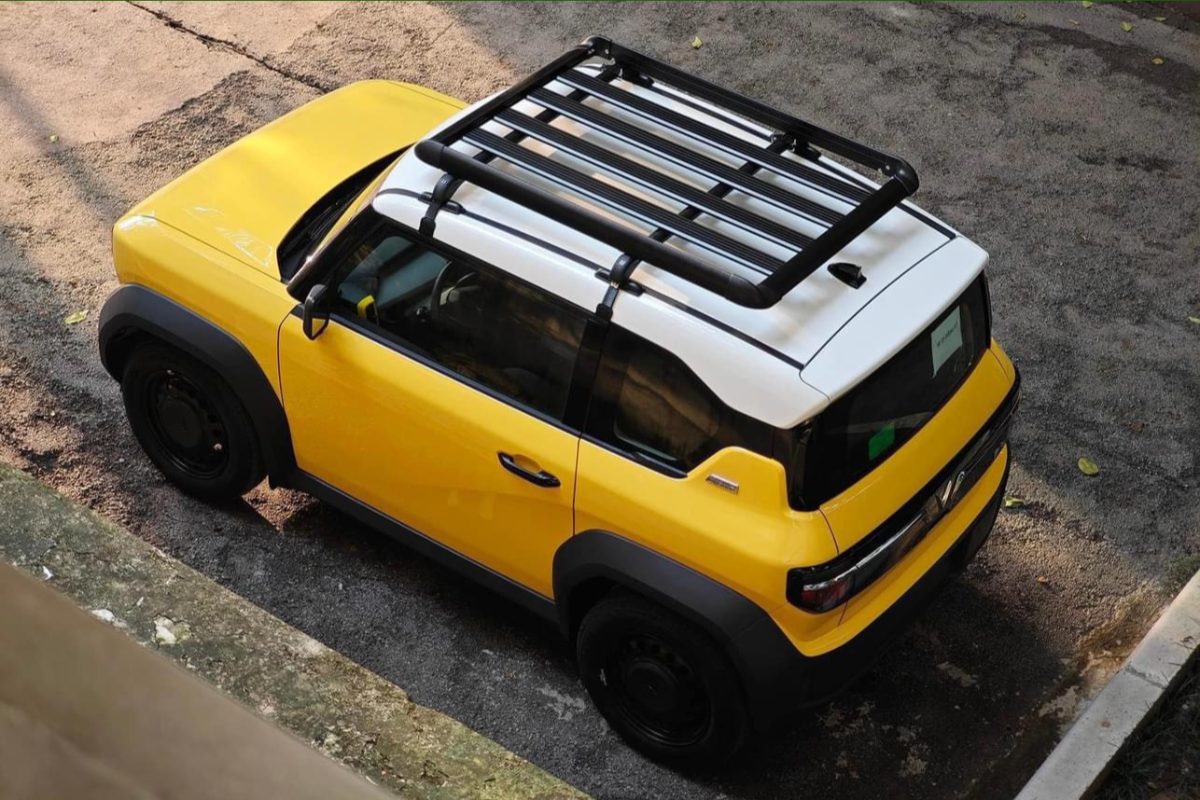 Hướng dẫn lắp đặt baga nóc VF3 đơn giản tại nhà (từng bước): Từng bước hướng dẫn tự lắp đặt baga nóc, kèm theo danh sách dụng cụ cần thiết và lưu ý an toàn, giúp tiết kiệm chi phí lắp đặt.