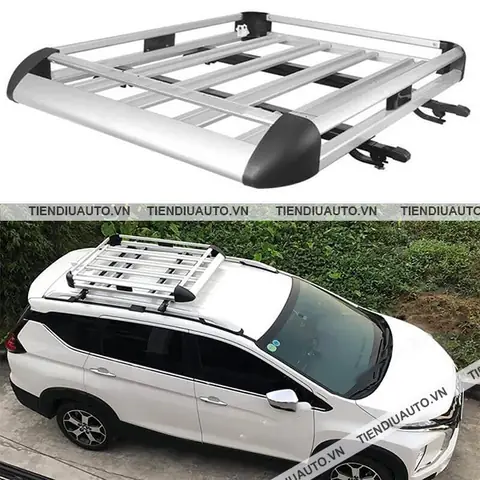 Baga Mui Xe Ô Tô – Giá Để Đồ Trên Nóc Xe