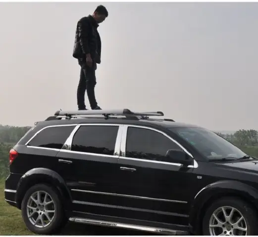 Lắp Giá Nóc Ô Tô Có Bị Phạt Không?