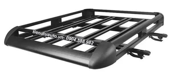 Baga Mui Xe Ô Tô – Giá Để Đồ Trên Nóc Xe