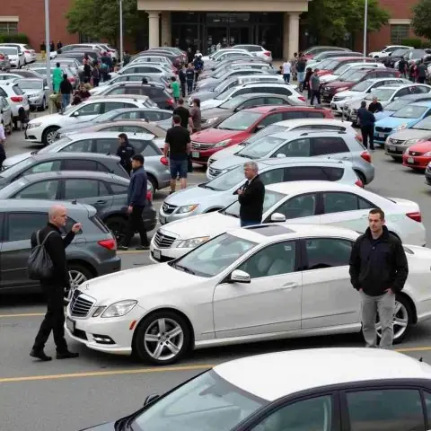 Thực Trạng Bãi Đậu Xe Tại Bệnh Viện Từ Dũ: Thách Thức Và Giải Pháp