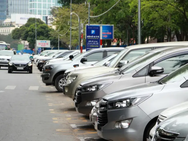 Bãi Đậu Xe Bệnh Viện Từ Dũ – Vấn Đề Cần Giải Quyết Trước Tiên