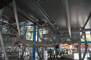 Bãi Đỗ Xe Tự Động – 32 Nguyễn Công Trứ.