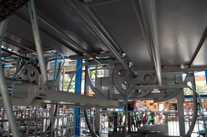 Bãi Đỗ Xe Tự Động – 32 Nguyễn Công Trứ.