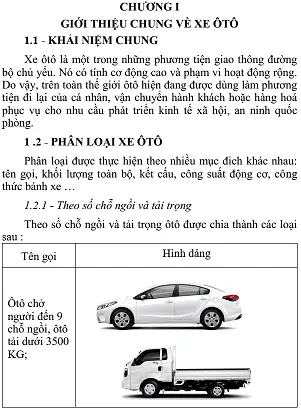 Bài Giảng Kỹ Thuật Lái Xe Ô Tô: Hướng Dẫn Từ Cơ Bản Đến An Toàn